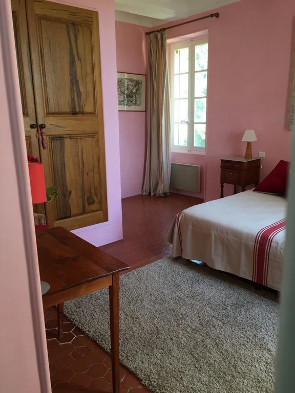 Bed and Breakfast Domaine La Carraire Lauris Exterior foto